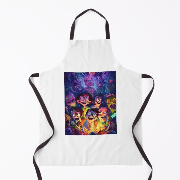 Item preview, Vibrant Watercolor Painting Of Big Mouth Characters With Playful Distortions designed and sold by lziah-jayne.