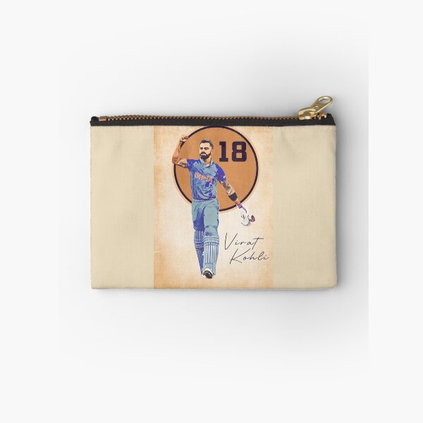 Item preview, Virat Kohli - Batsman - Retro T20 - Cricket Player designed and sold by GlimTig.