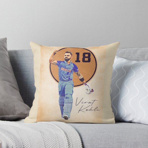 Item preview, Virat Kohli - Batsman - Retro T20 - Cricket Player designed and sold by GlimTig.