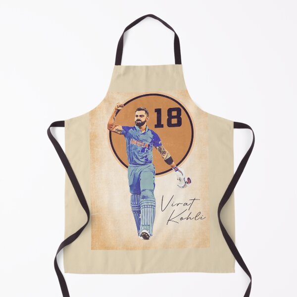 Item preview, Virat Kohli - Batsman - Retro T20 - Cricket Player designed and sold by GlimTig.