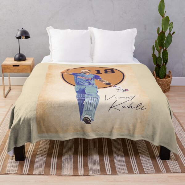Item preview, Virat Kohli - Batsman - Retro T20 - Cricket Player designed and sold by GlimTig.
