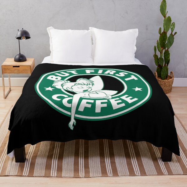 Item preview, But First... Coffee designed and sold by scan-op.