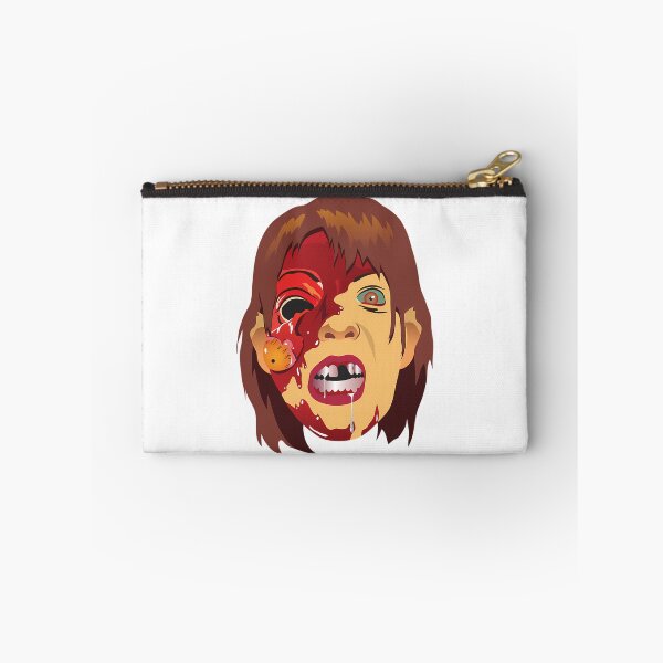 Item preview, Zombie Girl Face designed and sold by lziah-jayne.