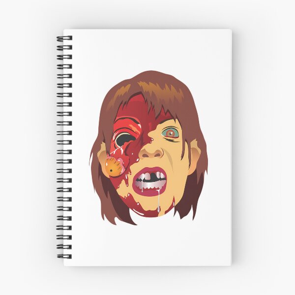 Item preview, Zombie Girl Face designed and sold by lziah-jayne.
