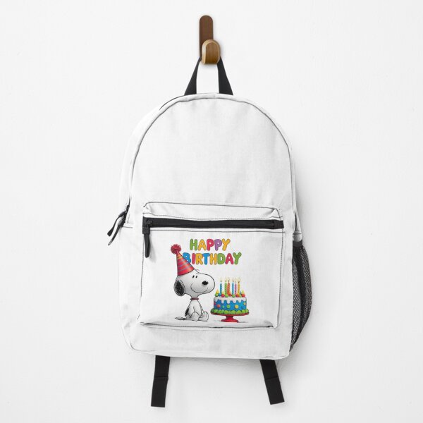 Item preview, Snoopy Happy Birthday  designed and sold by shanaeartists.