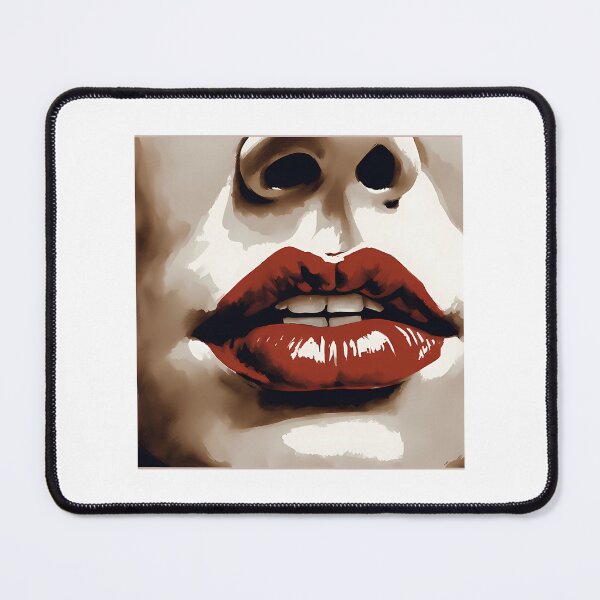 Item preview, Woman'S Mouth designed and sold by lziah-jayne.