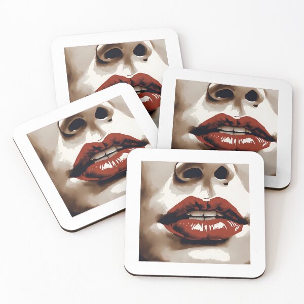 Item preview, Woman'S Mouth designed and sold by lziah-jayne.