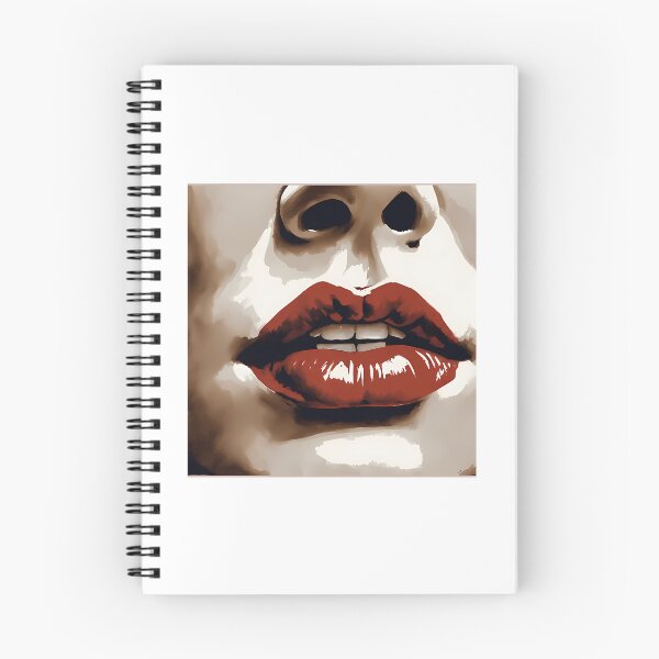 Item preview, Woman'S Mouth designed and sold by lziah-jayne.