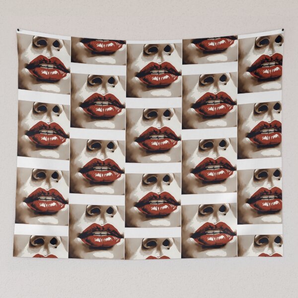 Item preview, Woman'S Mouth designed and sold by lziah-jayne.