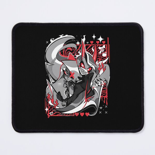 Item preview, Hazbin-Hotel-Charlie--Vaggie designed and sold by chasintysquib.