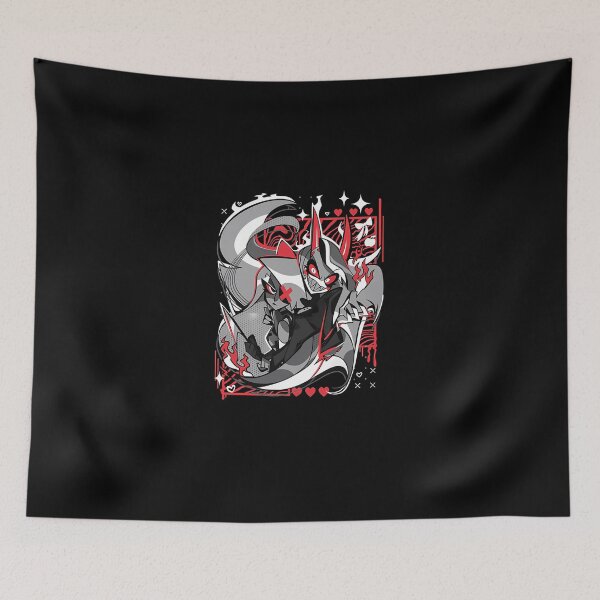 Item preview, Hazbin-Hotel-Charlie--Vaggie designed and sold by chasintysquib.