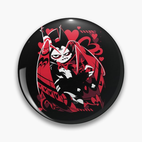 Item preview, Hazbin-Hotel-Husk designed and sold by marespinam.
