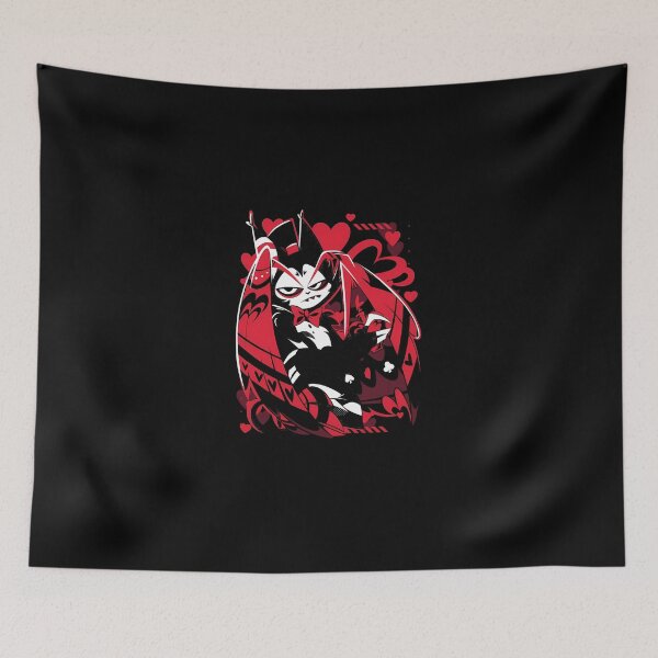 Item preview, Hazbin-Hotel-Husk designed and sold by marespinam.