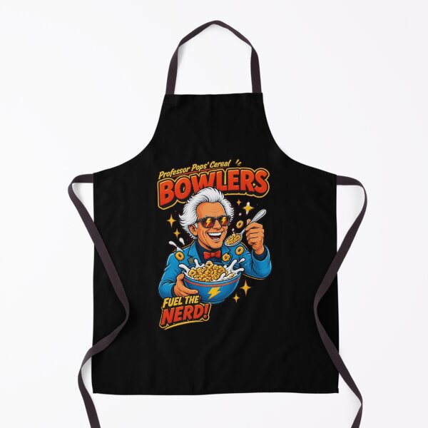 Item preview, Professor Pops Cereal BOWLS Bernie Sanders Parody-34 designed and sold by JordonWeissnat.