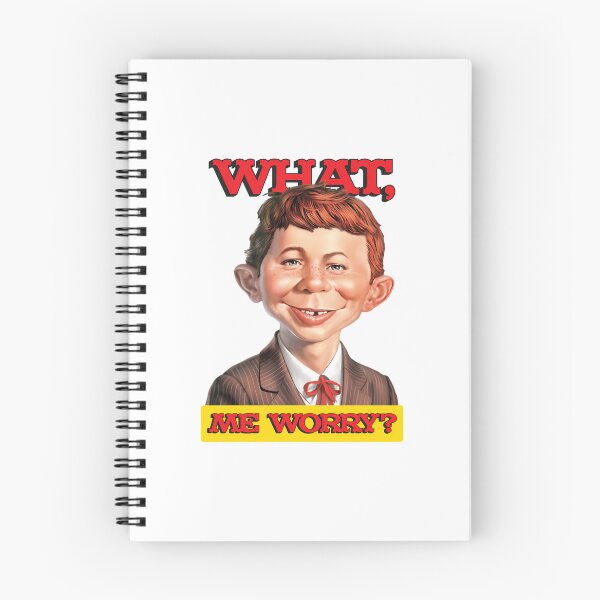 Item preview,  What Me Worry designed and sold by Gnesh.