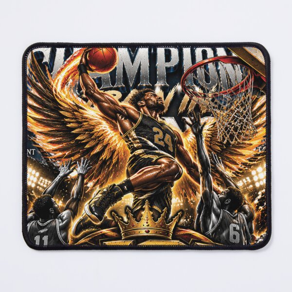 Item preview, Rise Above The Rest Basketball | Inspirational Gift For Players And Fans designed and sold by M. Mamdouh Artworks.