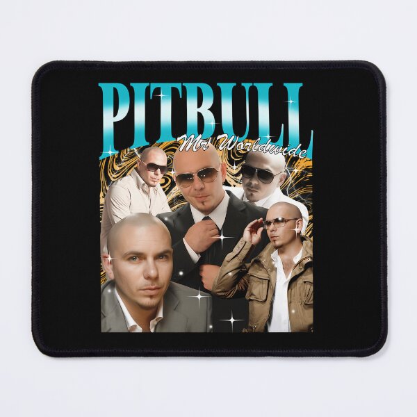 Item preview, Pitbull Mr Worldwide designed and sold by TilatoCasera.