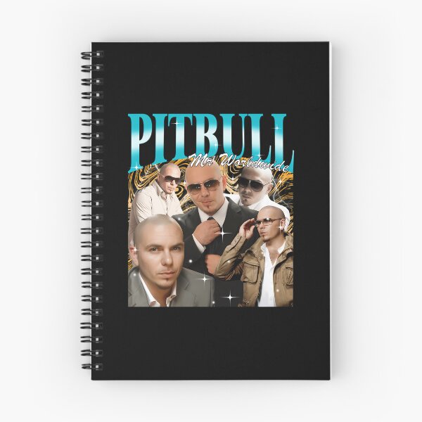 Item preview, Pitbull Mr Worldwide   designed and sold by TilatoCasera.