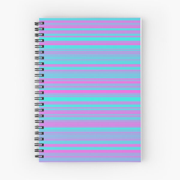 Item preview, Striped Pattern Pink Blue Purple designed and sold by ArtbyDebbieC.
