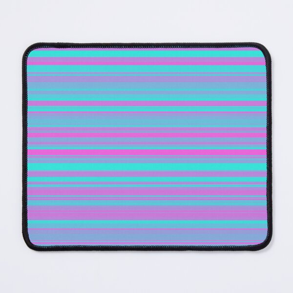 Item preview, Striped Pattern Pink Blue Purple designed and sold by ArtbyDebbieC.