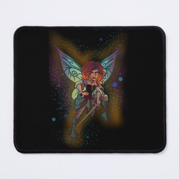 Item preview, Zarina The Pirate Fairy designed and sold by scan-op.