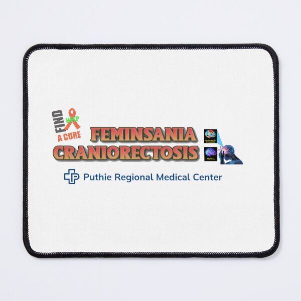 Item preview, find a cure medical center logo designed and sold by VWscout2.