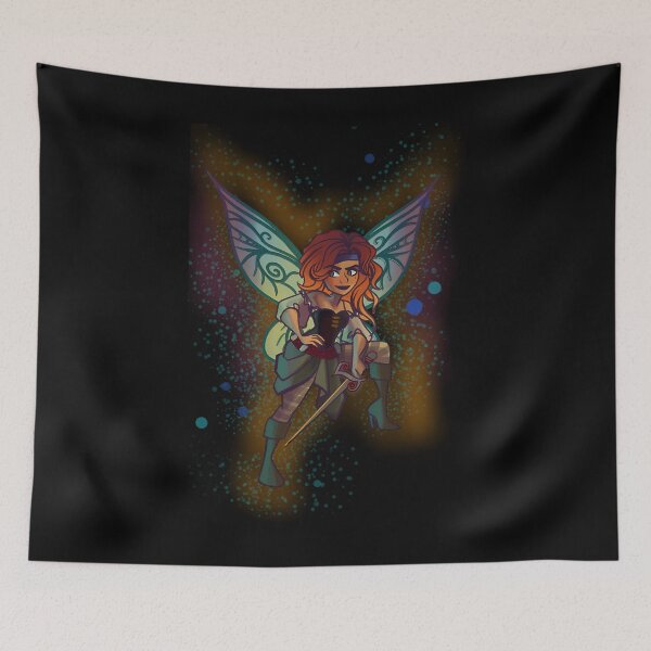 Item preview, Zarina The Pirate Fairy designed and sold by scan-op.