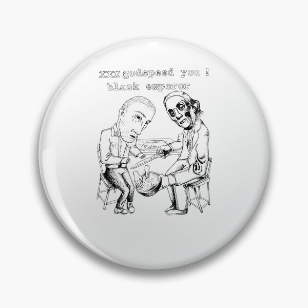 Item preview, Godspeed You Black Emperor designed and sold by whiskys.
