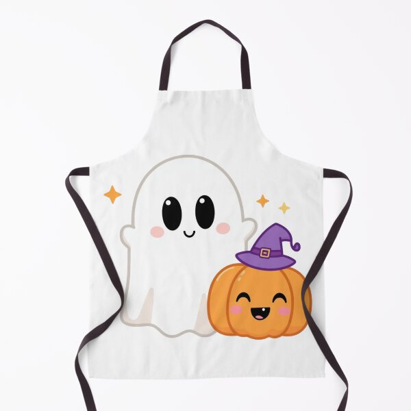 Item preview, Cozy Pumpkin Ghost designed and sold by Stylestickers55.