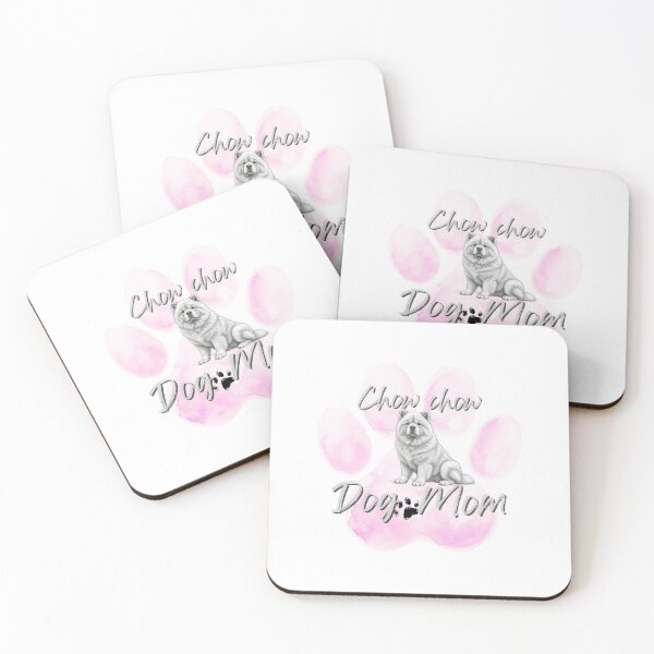 Item preview, Chow Chow dog mom designed and sold by iRenza.