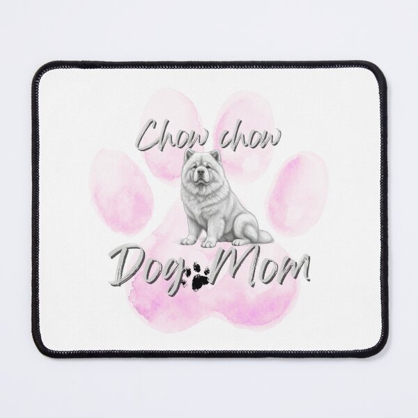 Item preview, Chow Chow dog mom designed and sold by iRenza.