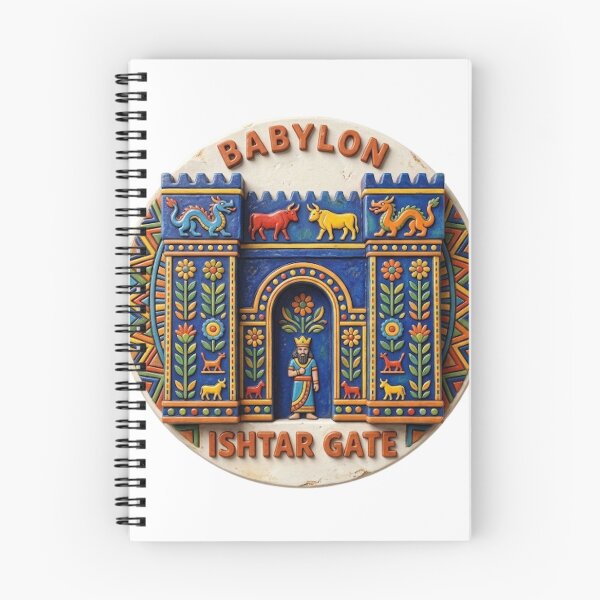 Item preview, BABYLON ISHTAR GATE designed and sold by likbatonboot.