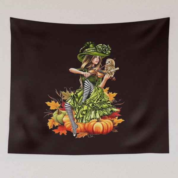 Item preview, Pumpkin Girl designed and sold by Ninon 888.
