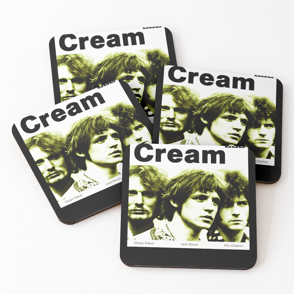 Item preview, Coasters (Set of 4) designed and sold by Rafiqgil.