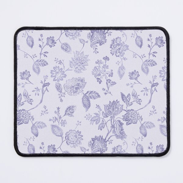 Item preview, Garden Sonata - Dusty Lavender designed and sold by Fabricatemyart.