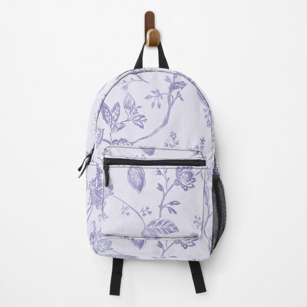 Item preview, Garden Sonata - Dusty Lavender designed and sold by Fabricatemyart.
