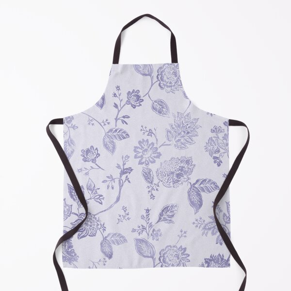 Item preview, Garden Sonata - Dusty Lavender designed and sold by Fabricatemyart.