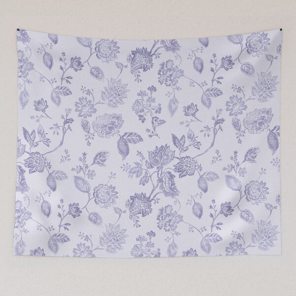 Item preview, Garden Sonata - Dusty Lavender designed and sold by Fabricatemyart.