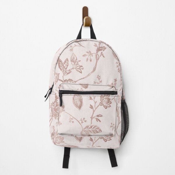 Item preview, Garden Sonata - Rose Taupe designed and sold by Fabricatemyart.