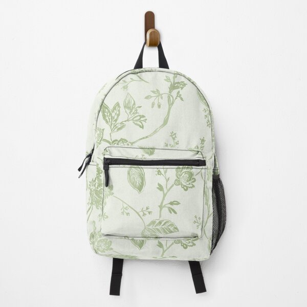 Item preview, Garden Sonata - Pistachio Green designed and sold by Fabricatemyart.