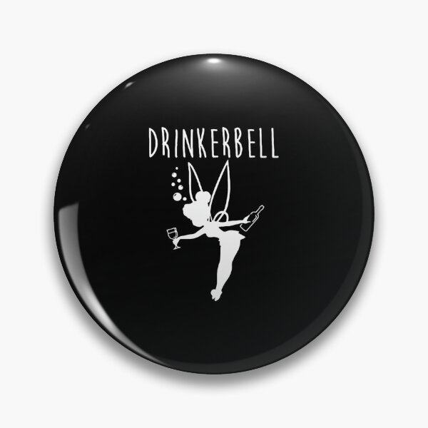 Item preview, Drinkerbell - Tinkerbell designed and sold by scan-op.