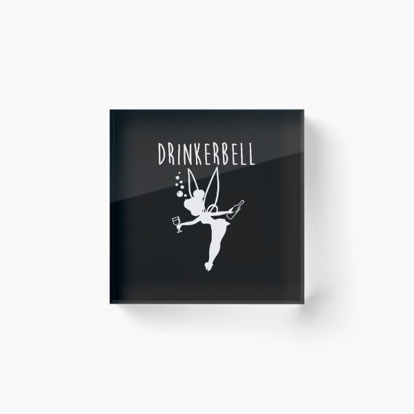 Item preview, Drinkerbell - Tinkerbell designed and sold by scan-op.