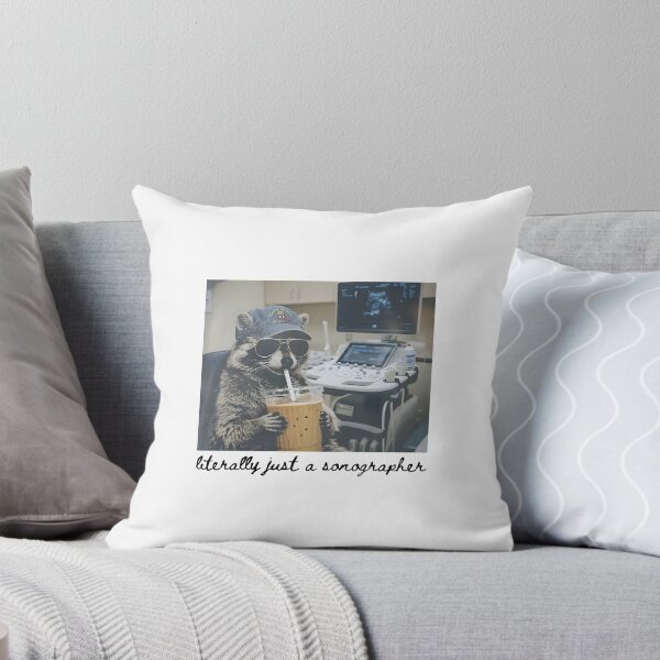 Item preview, Literally Just A Sonographer designed and sold by The-Mut3d-Ghost.