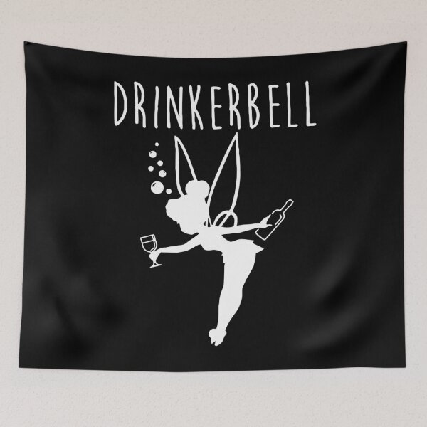 Item preview, Drinkerbell - Tinkerbell designed and sold by scan-op.