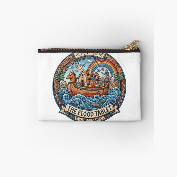 Item preview, THE FLOOD TABLET designed and sold by likbatonboot.