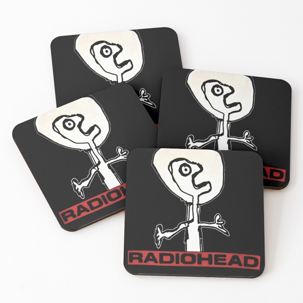 Item preview, Coasters (Set of 4) designed and sold by Rafiqgil.