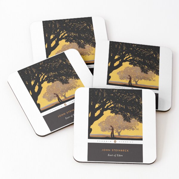 Item preview, East of Eden - John Steinbeck  designed and sold by jerrypaziane.