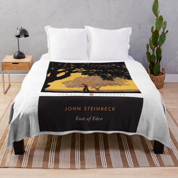 Item preview, East of Eden - John Steinbeck  designed and sold by jerrypaziane.