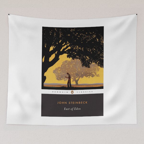 Item preview, East of Eden - John Steinbeck  designed and sold by jerrypaziane.