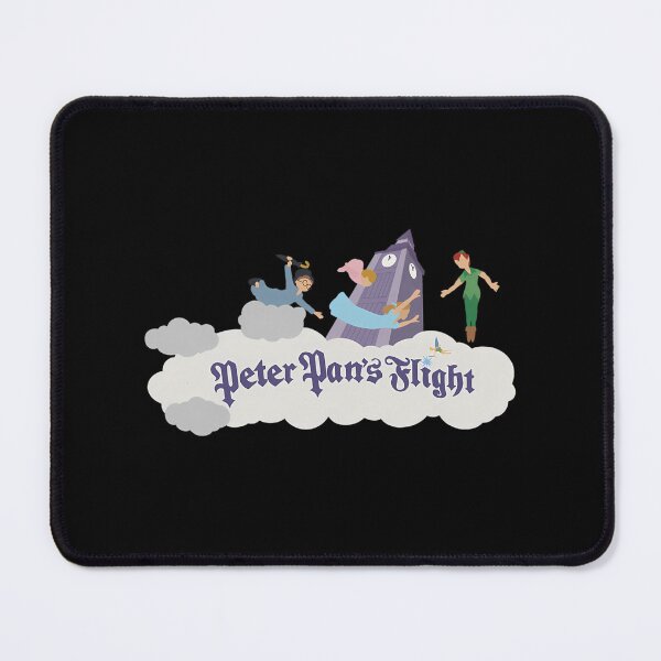 Item preview, Peter Pan'S Flight Ride designed and sold by scan-op.